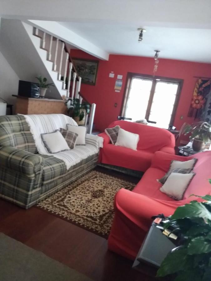 Campos do Jordão Casa Flor De Lizヴィラ エクステリア 写真