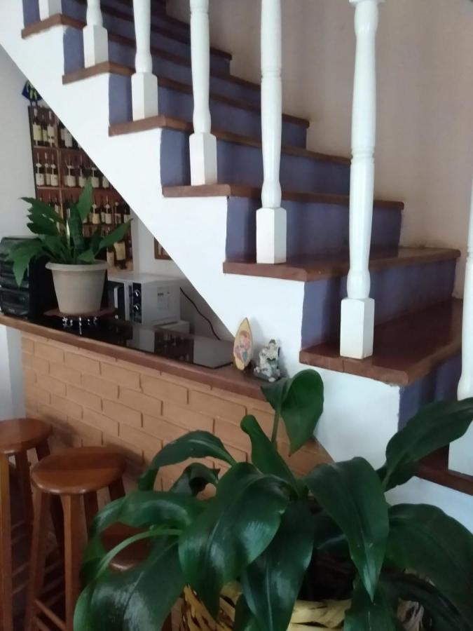 Campos do Jordão Casa Flor De Lizヴィラ エクステリア 写真