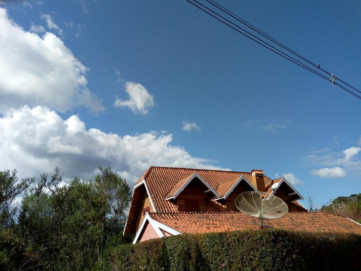 Campos do Jordão Casa Flor De Lizヴィラ エクステリア 写真