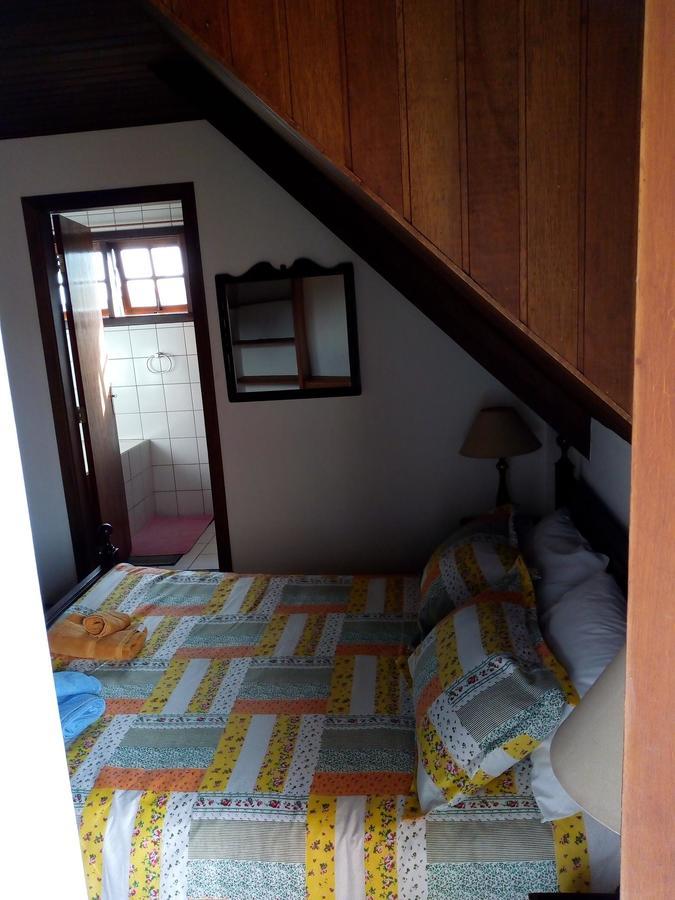 Campos do Jordão Casa Flor De Lizヴィラ エクステリア 写真