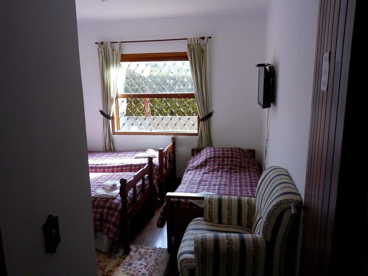 Campos do Jordão Casa Flor De Lizヴィラ エクステリア 写真